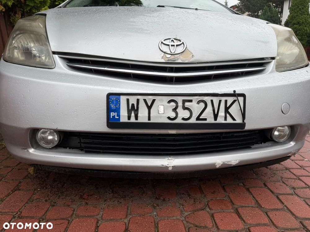 Toyota Prius 1.5 VVT-i Sol (nav) - 5