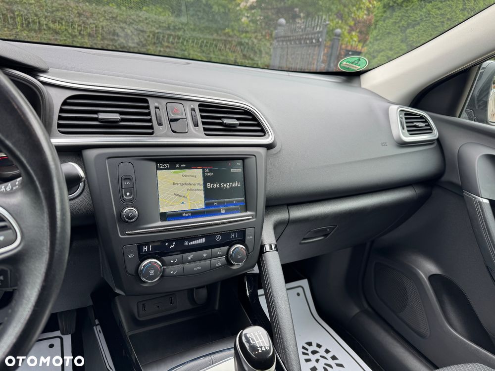 Renault Kadjar Energy dCi 110 Experience - 12
