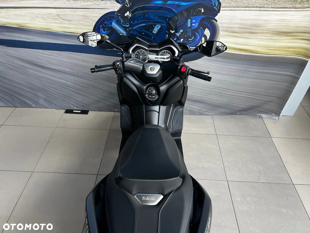 Yamaha X-max - 7