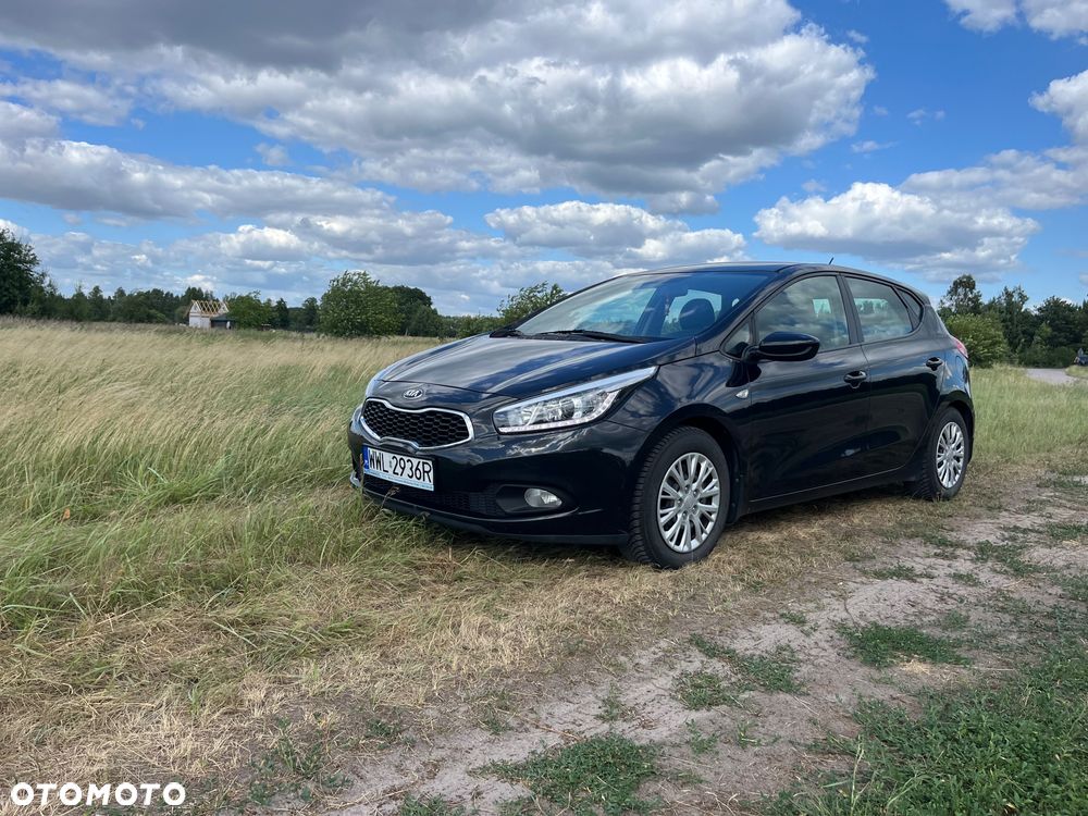 Kia Ceed 1.4 M - 10