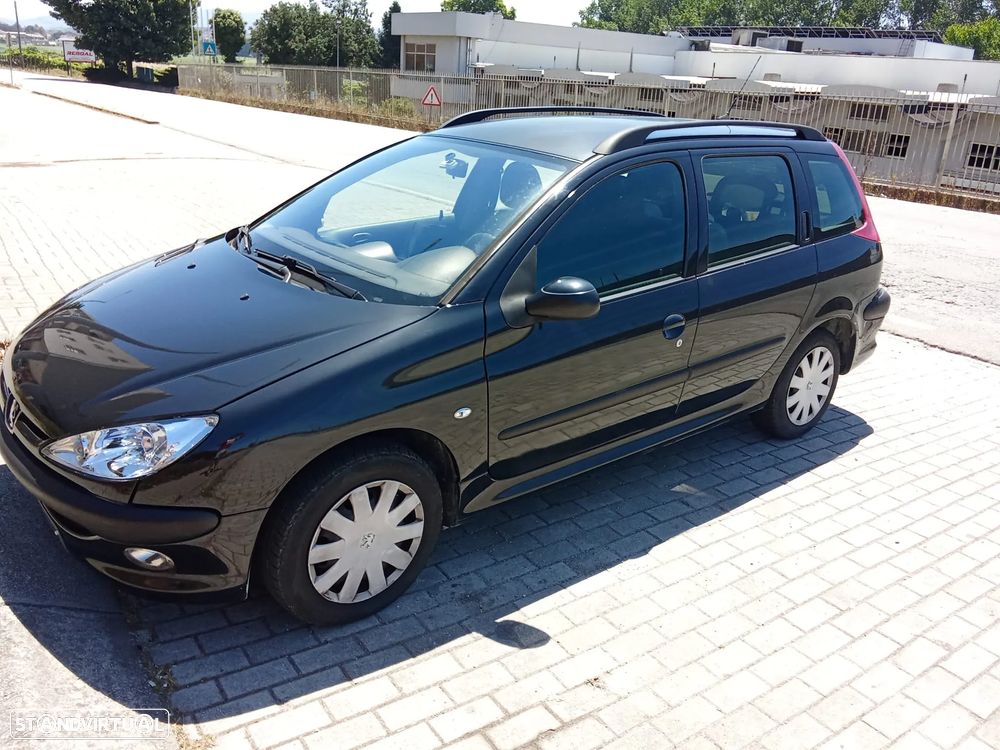 Peugeot 206 SW 1.1 Look - 8