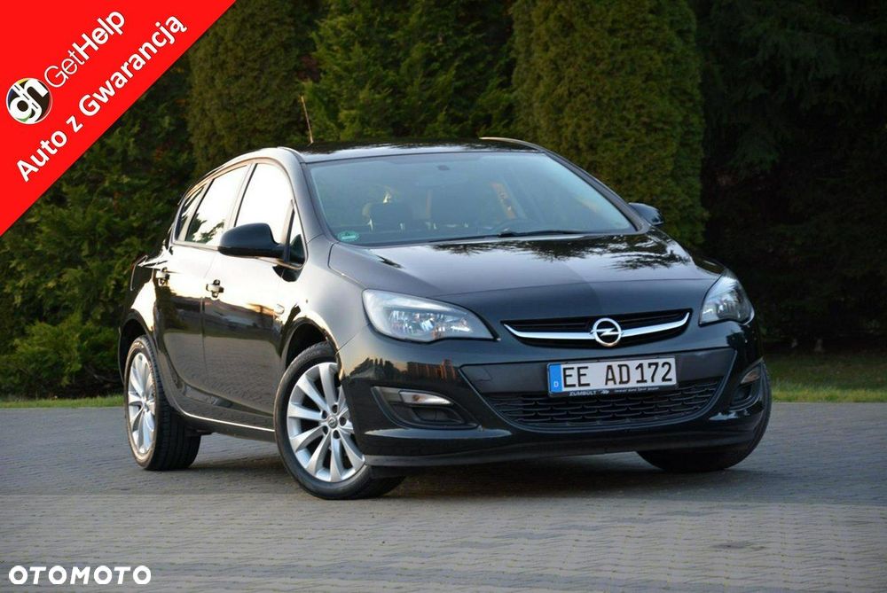 Opel Astra 1.4 Turbo Active - 1