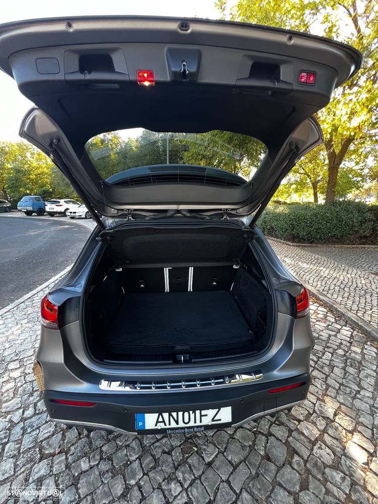 Mercedes-Benz EQA - 25