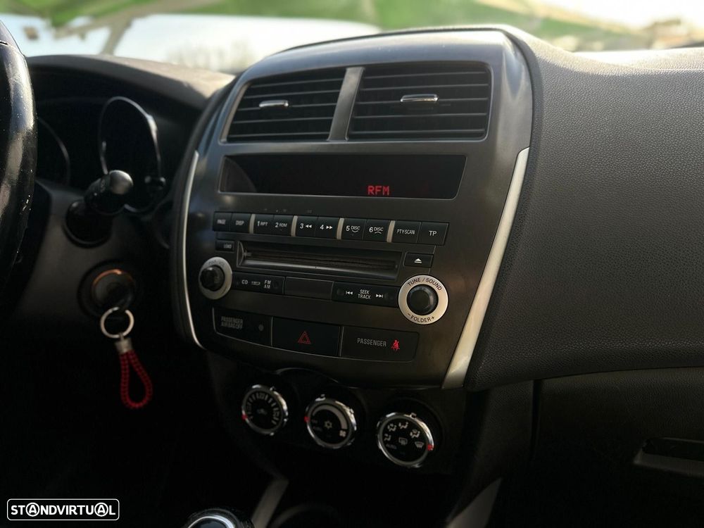 Mitsubishi ASX 1.6 Cross City - 14