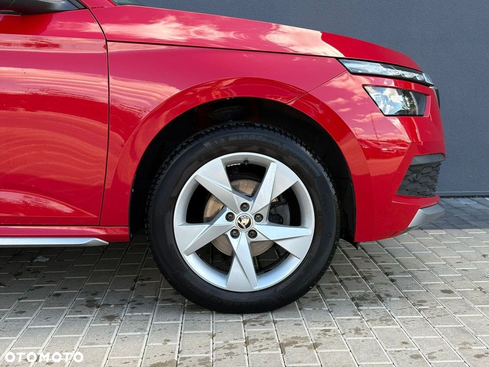 Skoda Kamiq 1.5 TSI Style - 17