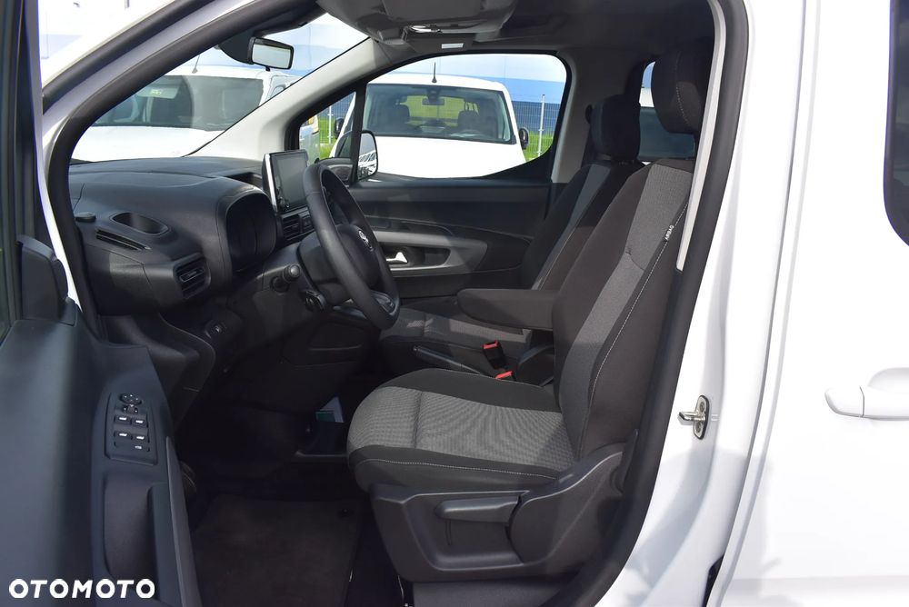 Toyota Proace City Verso 1.5 D-4D Business - 9