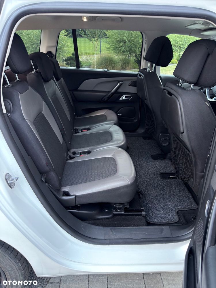 Citroën C4 Grand Picasso BlueHDi 150 EAT6 Exclusive - 11
