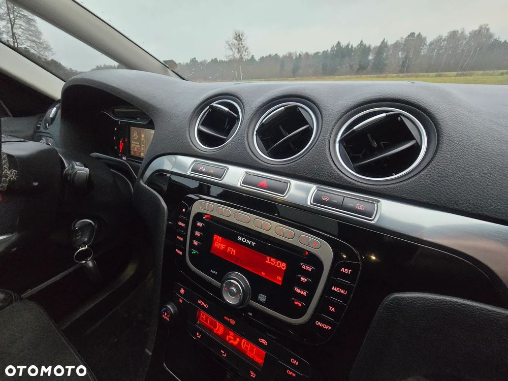 Ford S-Max 2.0 TDCi Titanium - 29