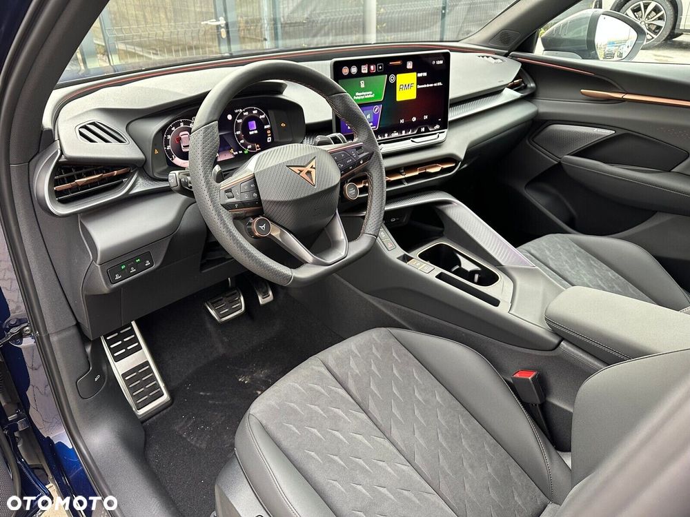 Cupra Terramar 1.5 eTSI mHEV DSG - 13