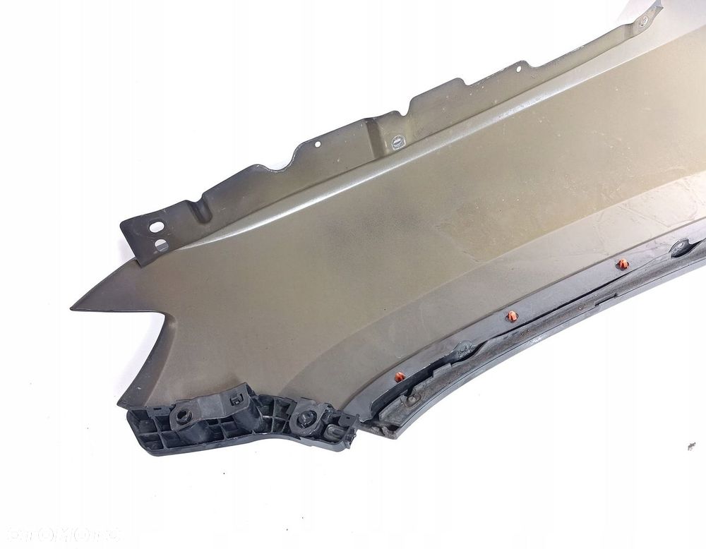 BŁOTNIK PRAWY PRZEDNI JEEP GRAND CHEROKEE IV WK2 KOD LAKIERU PAU - 5