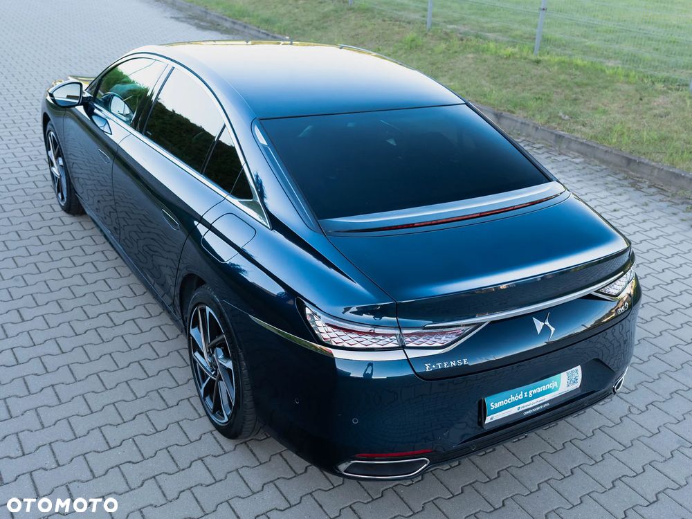 DS Automobiles DS 9 1.6 PureTech Performance Line + - 12