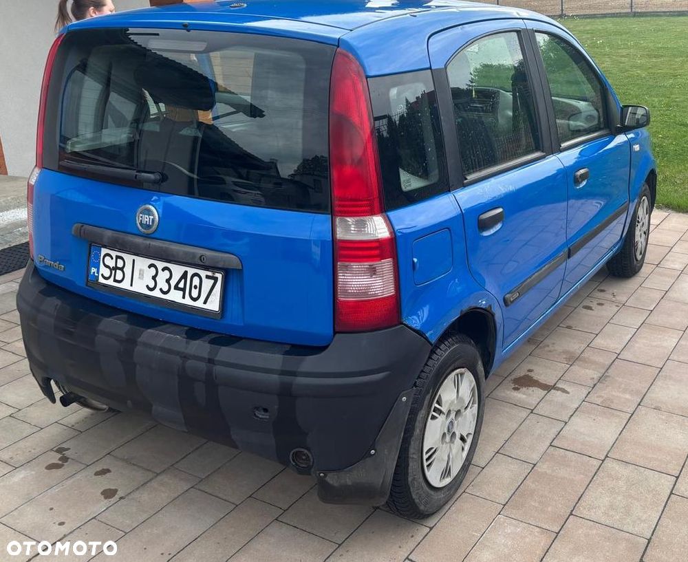 Fiat Panda - 3
