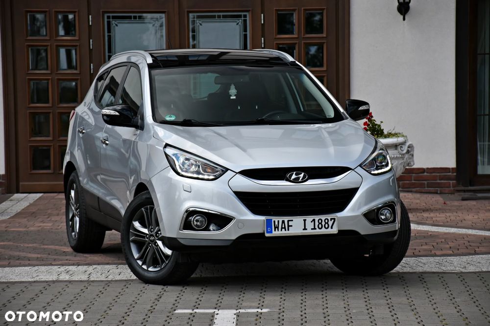 Hyundai Ix35 2015 photo 2