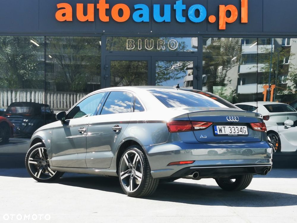 Audi A3 Limousine - 35