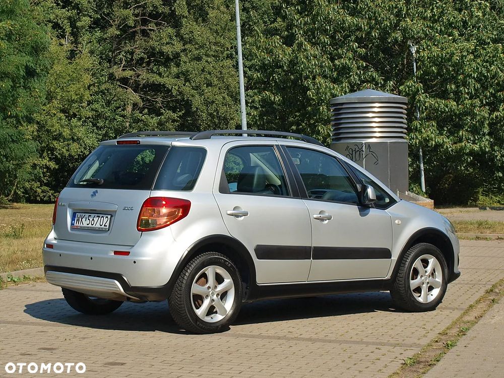Suzuki SX4 1.6 GS / Premium - 5