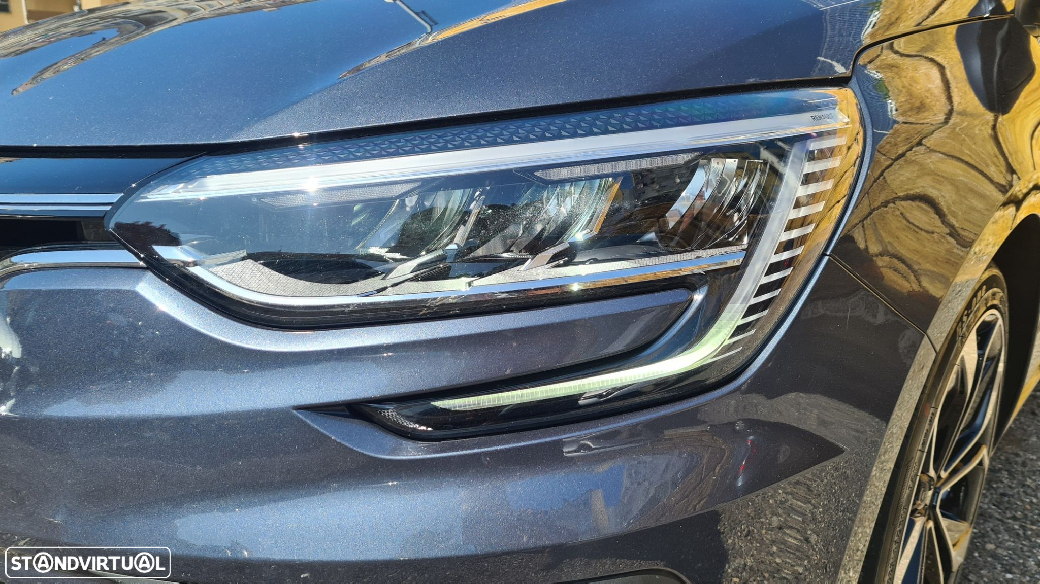 Renault Mégane 1.5 Blue dCi Intens EDC - 49
