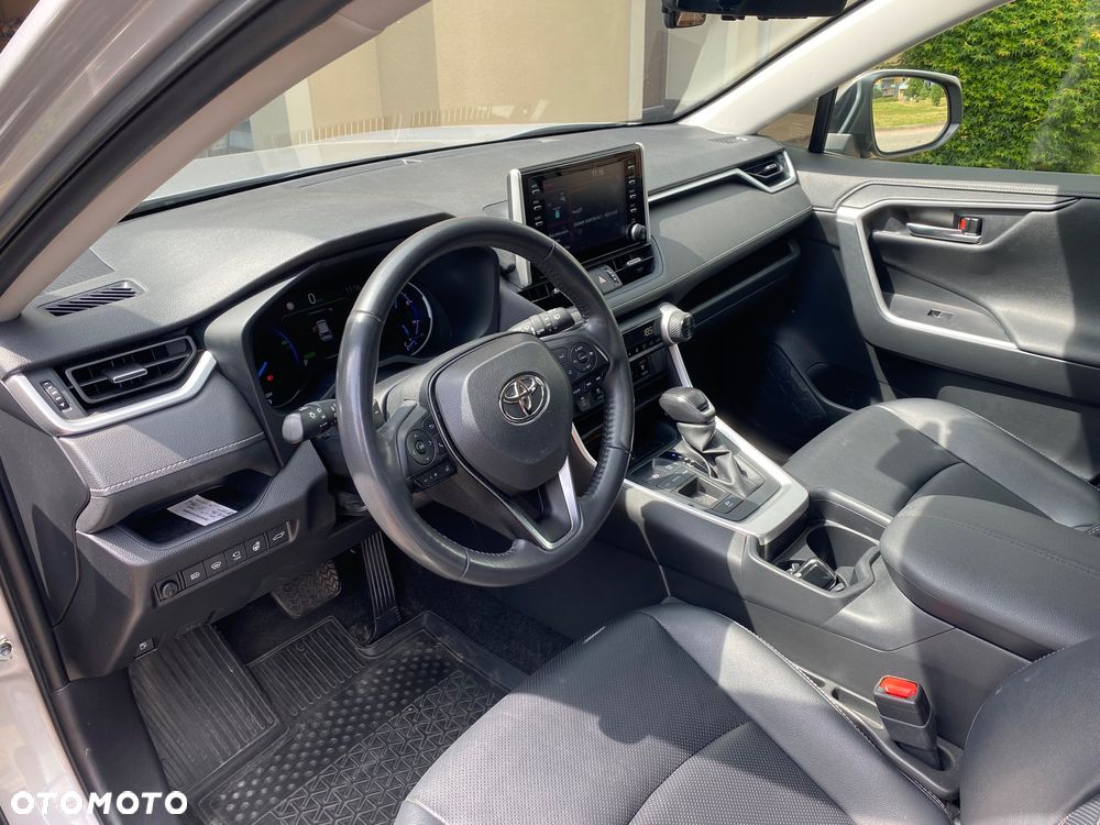 Toyota RAV4 2.5 Hybrid Executive 4x2 - 12