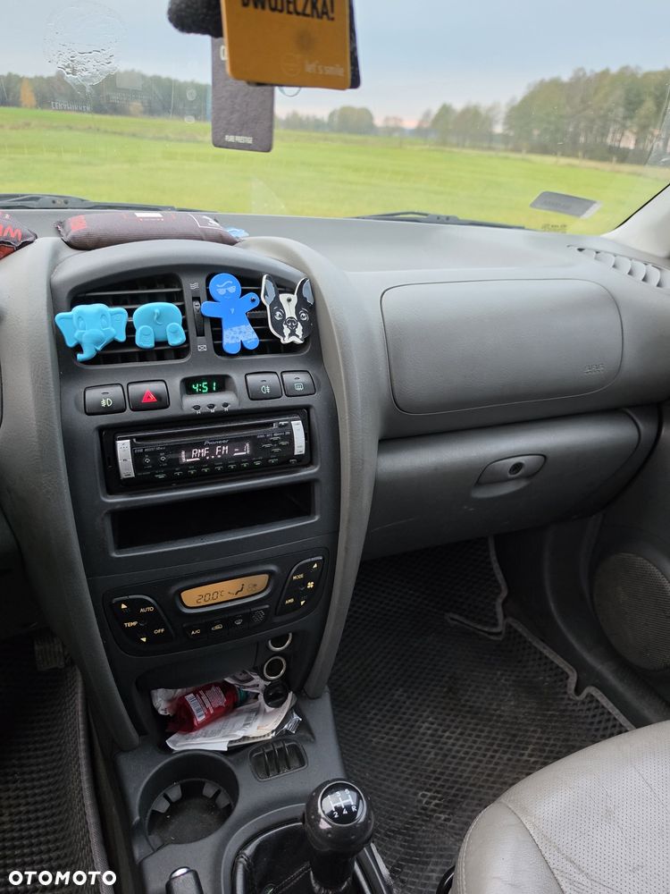 Hyundai Santa Fe - 5