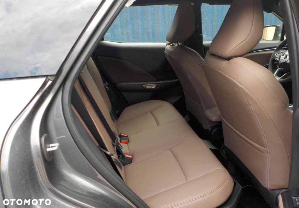 Lexus LBX - 17