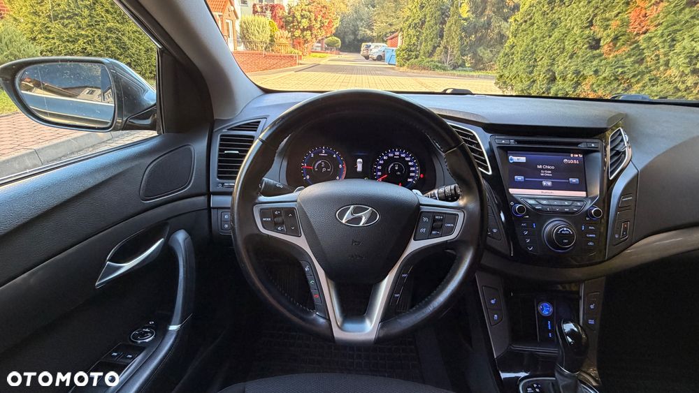 Hyundai i40 - 21