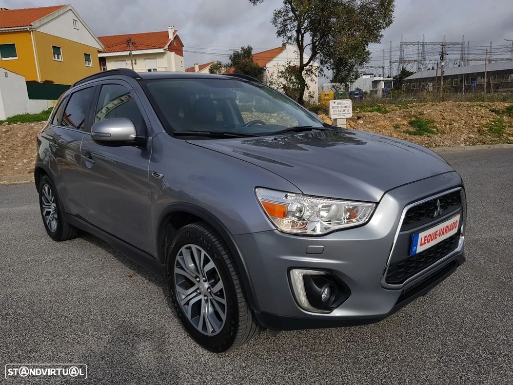 Mitsubishi ASX 1.6 DI-D Tokyo Edition - 57
