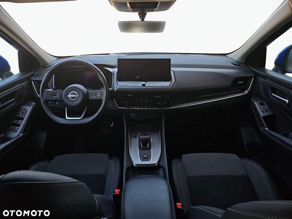 Nissan Qashqai 1.3 DIG-T MHEV N-Connecta Xtronic - 14