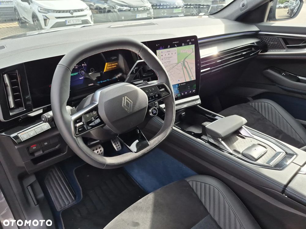 Renault Rafale 1.2 E-Tech PHEV 4x4 300 atelier Alpine MMT - 9