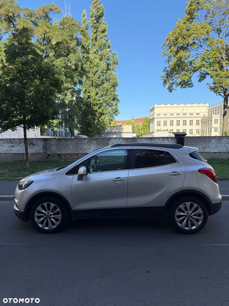 Opel Mokka 1.6 CDTI Cosmo - 5