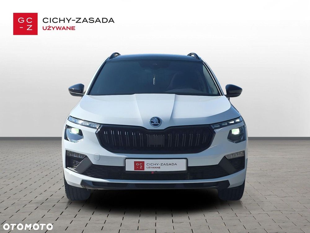 Skoda Kamiq 1.5 TSI Monte Carlo DSG - 9