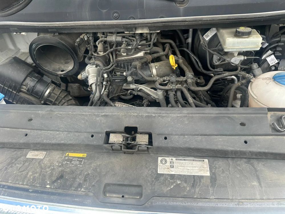 Volkswagen CRAFTER - 14