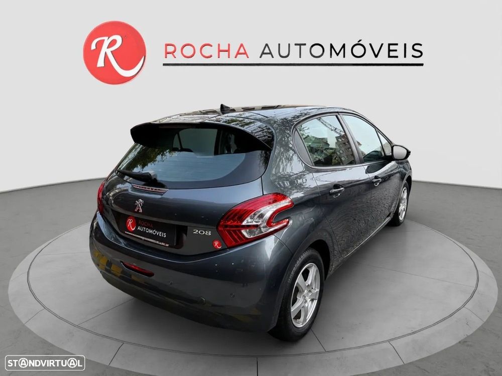 Peugeot 208 1.0 VTi Access - 8