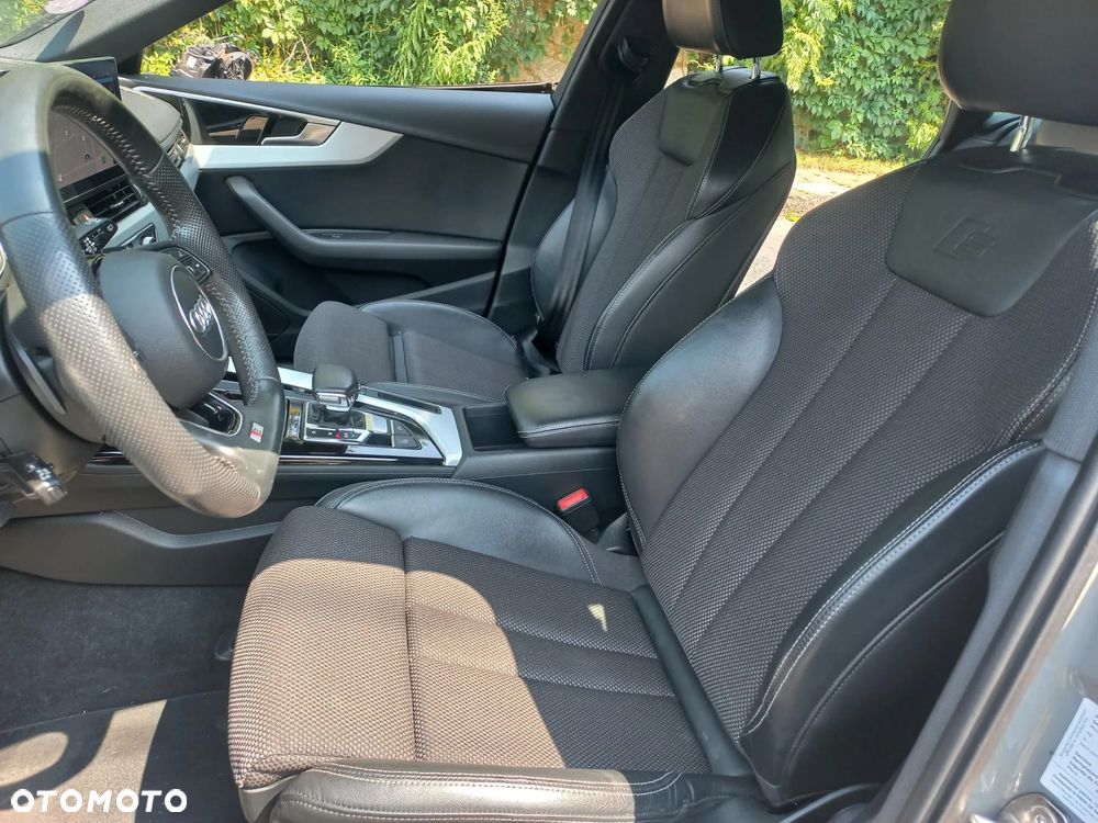 Audi A4 Avant - 8