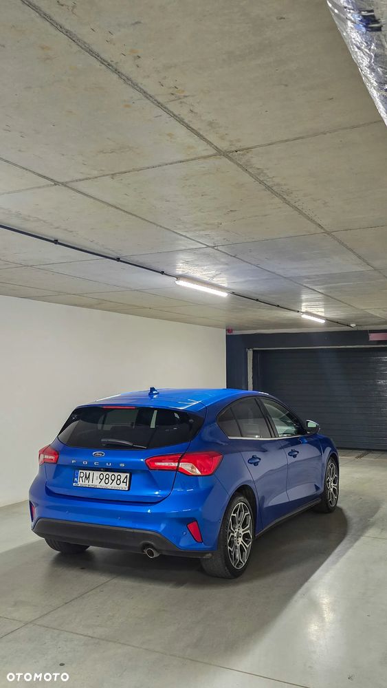 Ford Focus 2020 photo 3