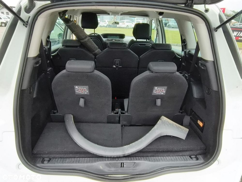 Citroën C4 Grand Picasso - 17