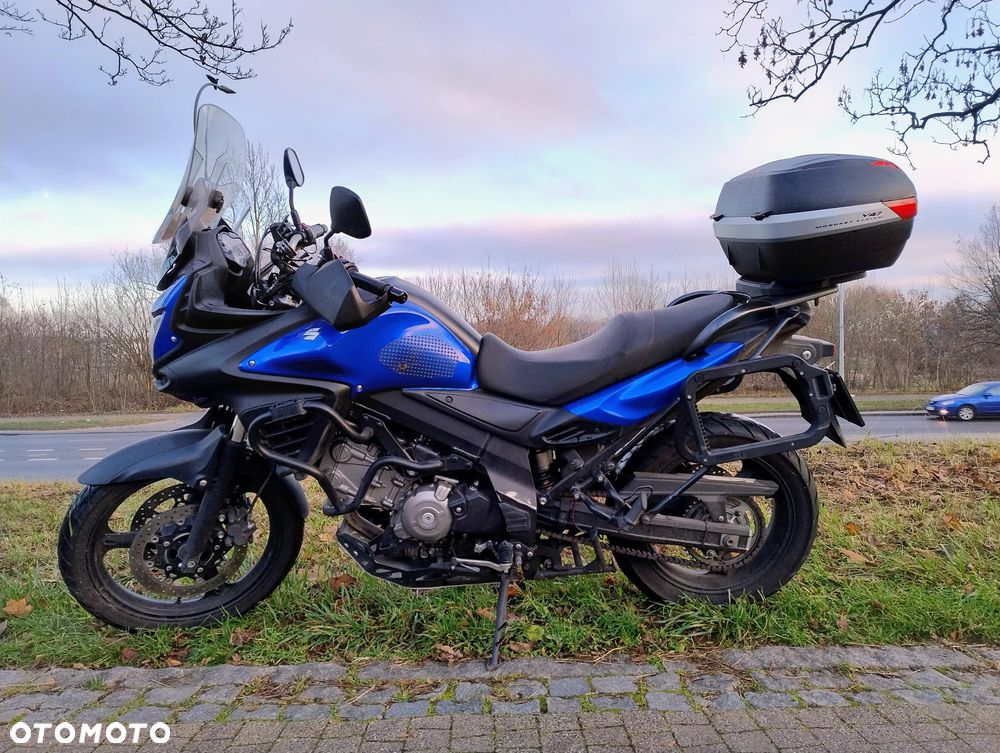 Suzuki V-STROM - 2
