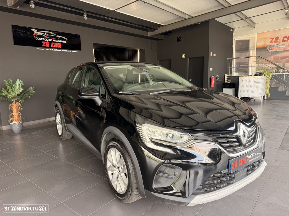 Renault Captur TCe 90 BUSINESS EDITION - 1