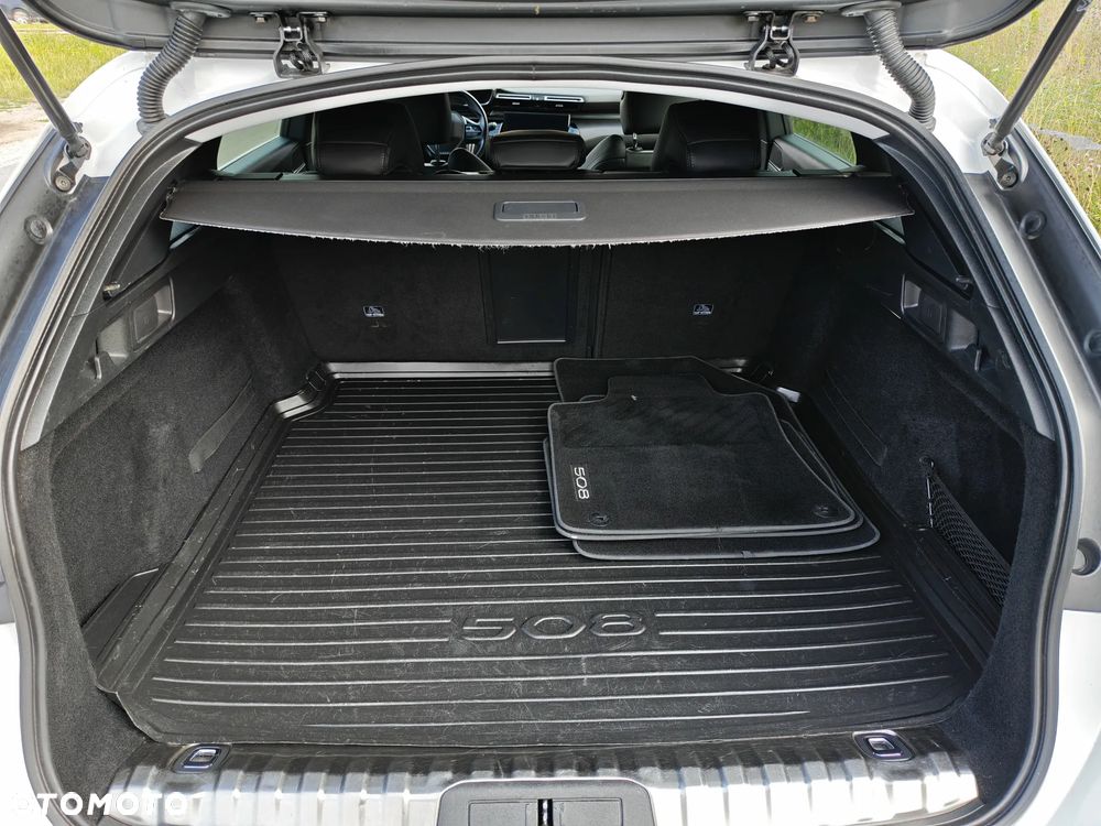 Peugeot 508 BlueHDi 130 Allure - 28