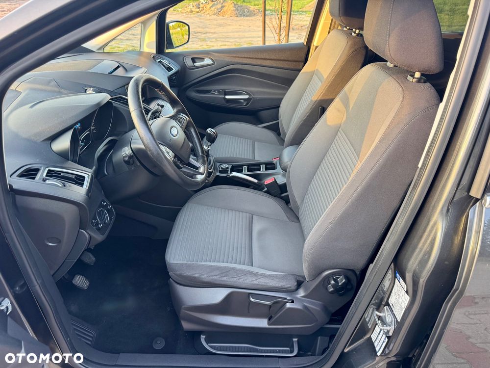 Ford Grand C-MAX Gr 2.0 TDCi Edition ASS - 14