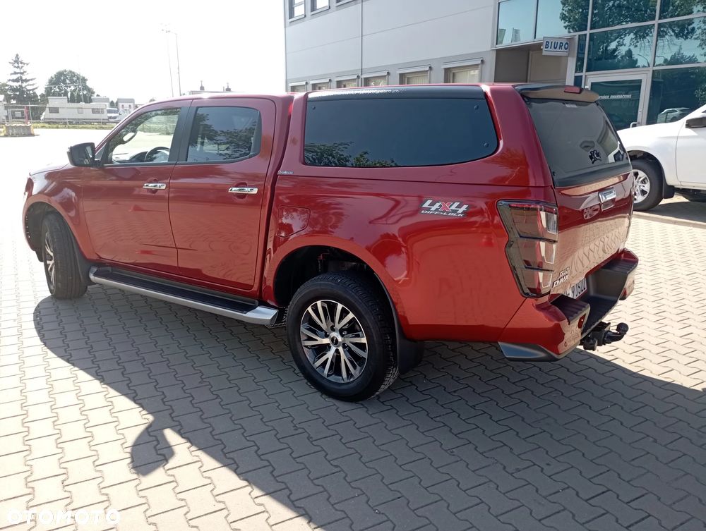 Isuzu D-Max 1.9 DC LSX - 10
