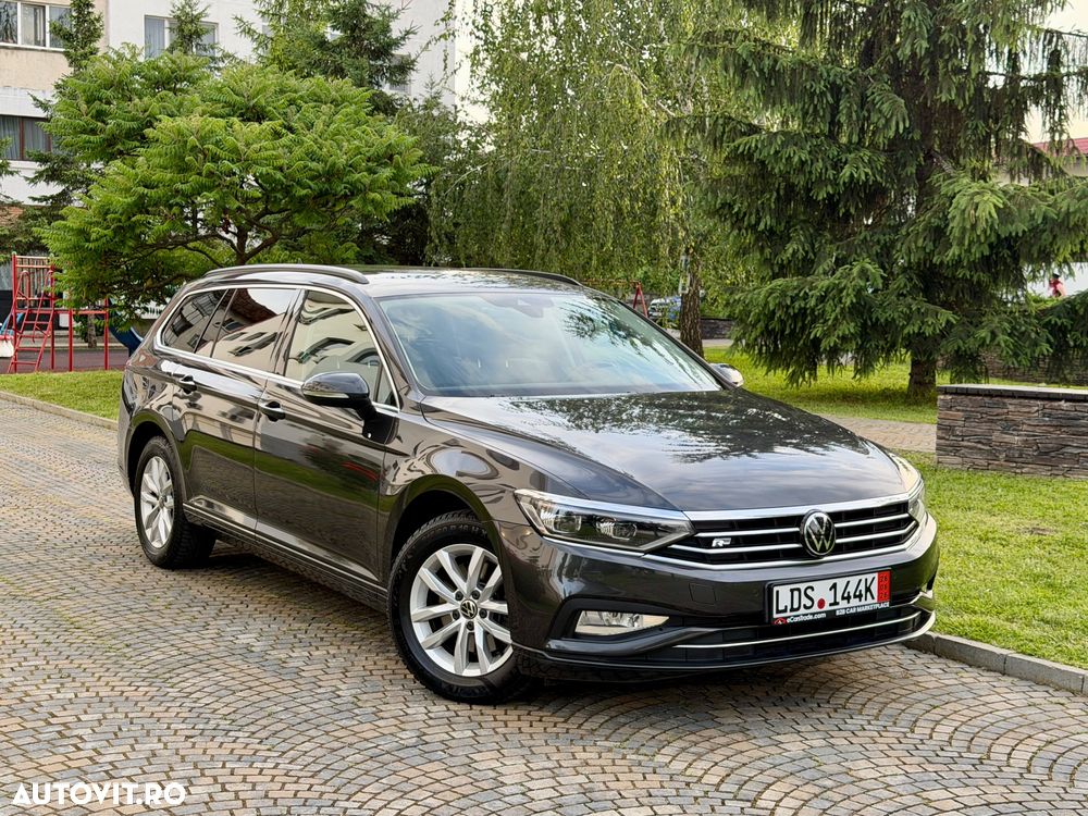 Volkswagen Passat 2.0 TDI SCR DSG Business - 2