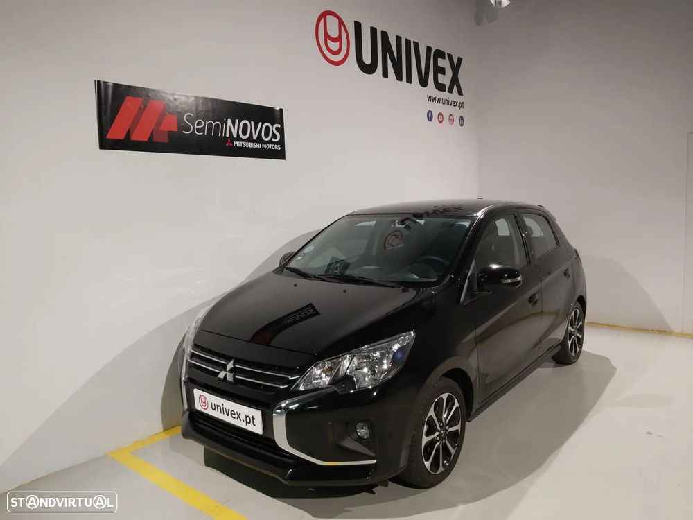 Mitsubishi Space Star 1.2 Intense Connect Edition - 9