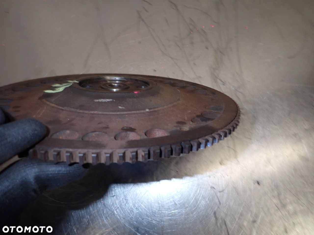 KOŁO ZAMACHOWE ODELŻONE HONDA CIVIC V D16Z9 - 4