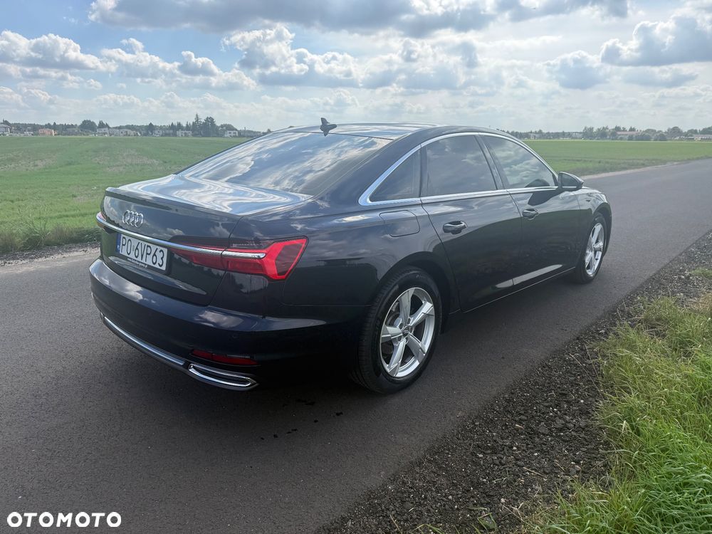 Audi A6 Limousine 40 TDI mHEV S tronic - 8