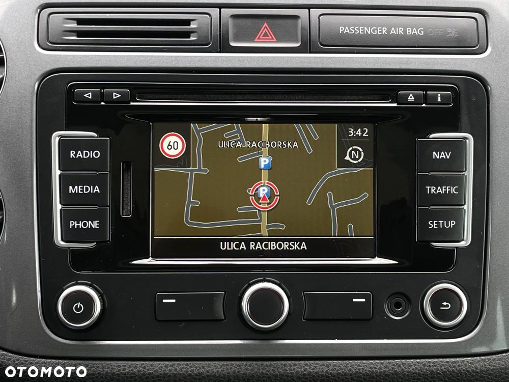 Volkswagen Tiguan 1.4 TSI BlueMotion Technology Trend & Fun - 28
