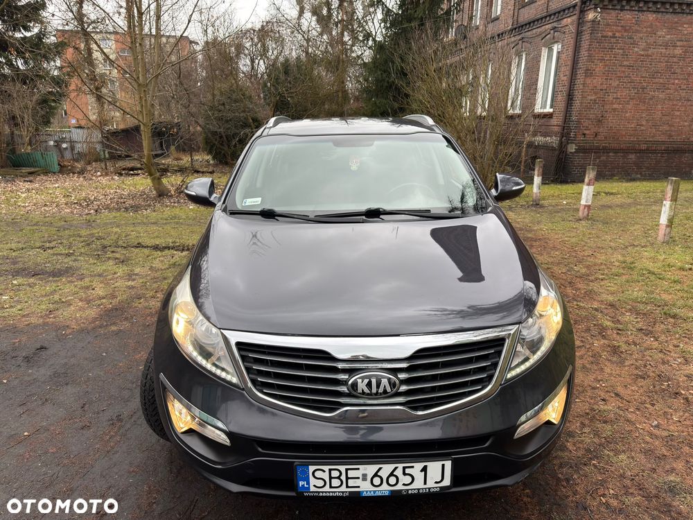 Kia Sportage 1.7 CRDI L 2WD - 3