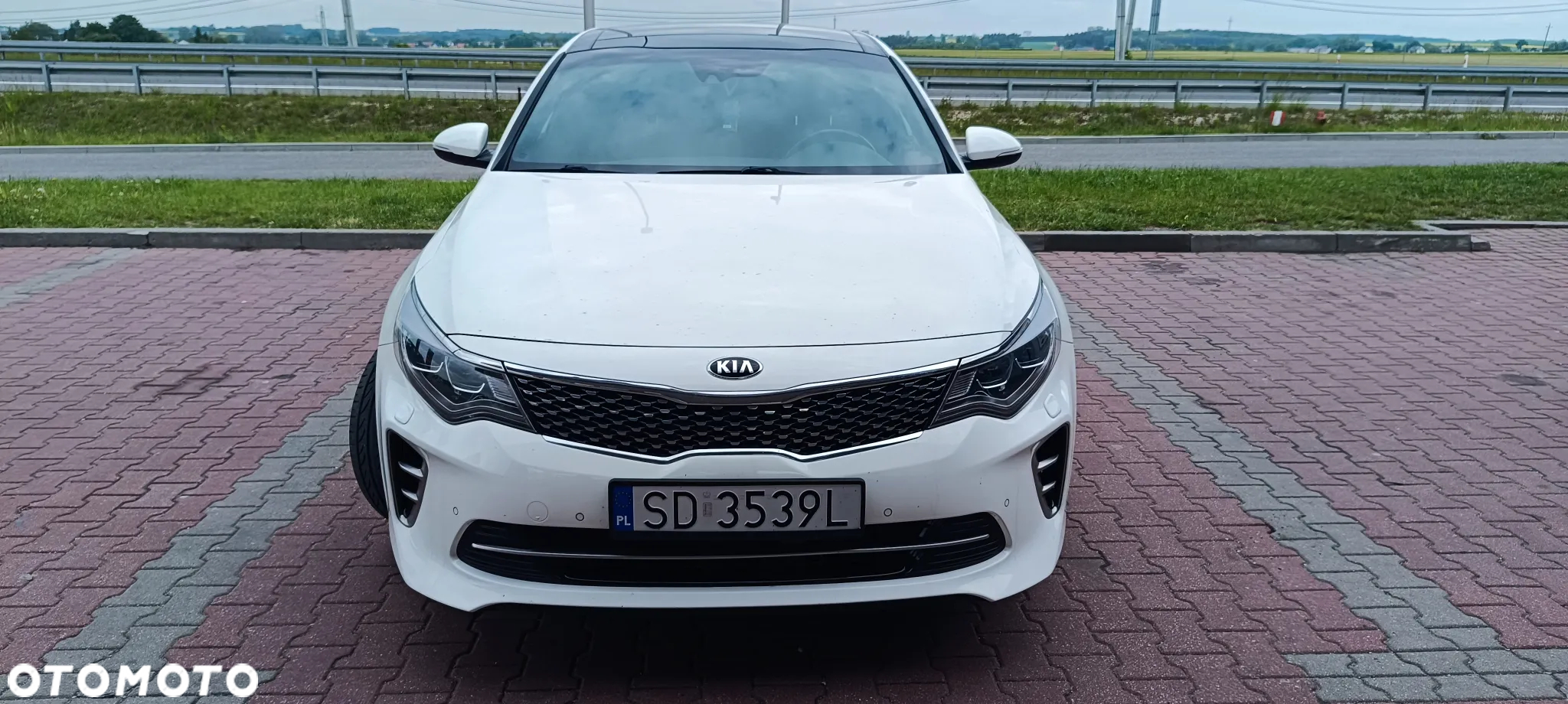 Kia Optima 1.7 CRDI XL - 26