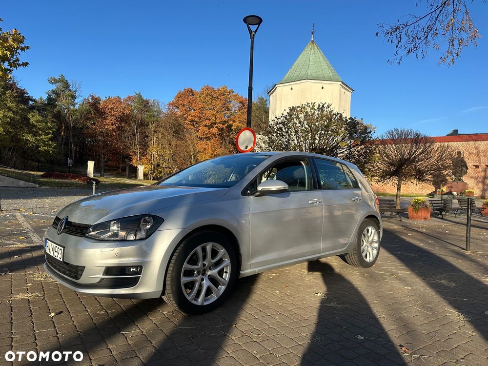 Volkswagen Golf 1.4 TSI BlueMotion Technology DSG Highline - 3