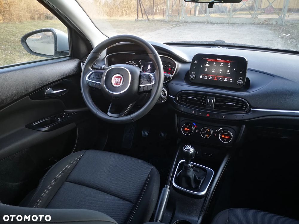 Fiat Tipo 1.4 16v Mirror - 9