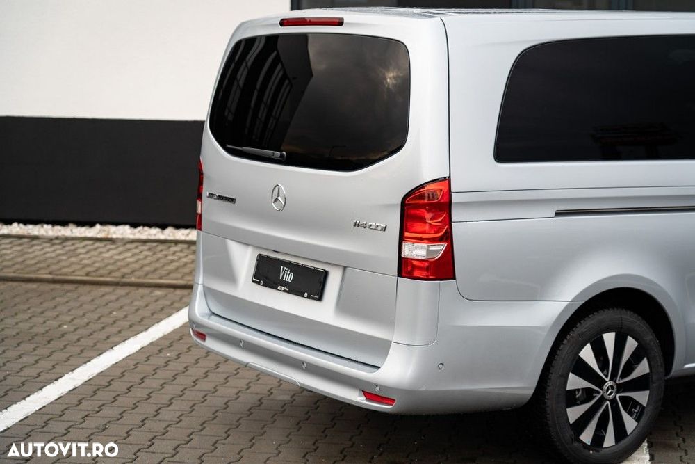 Mercedes-Benz Vito - 11