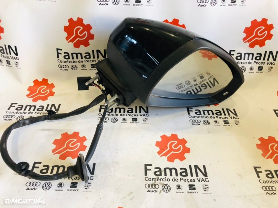 Retrovisor DRT Audi A3 8V (2013- - 4